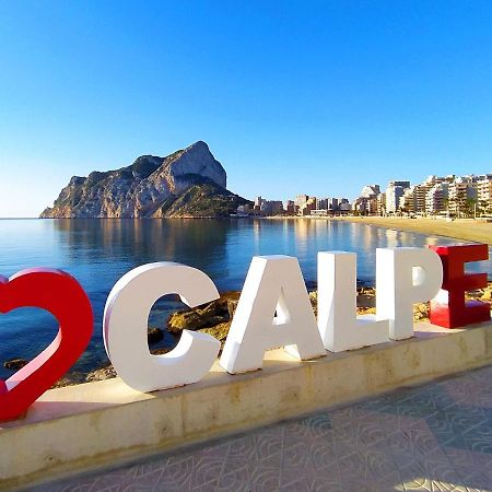 Apartment Doris By Interhome Calpe Kültér fotó