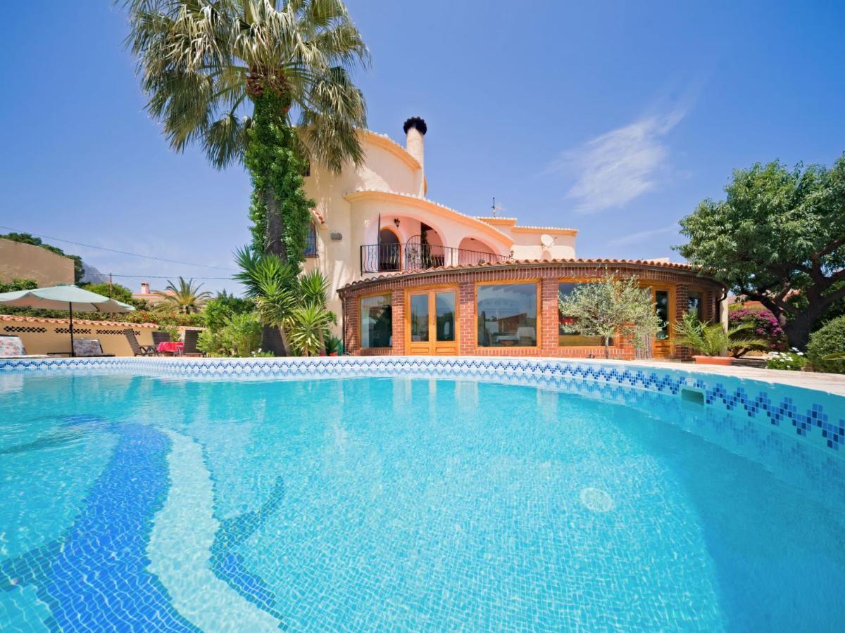 Apartment Doris By Interhome Calpe Kültér fotó