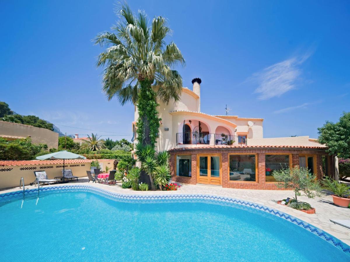 Apartment Doris By Interhome Calpe Kültér fotó