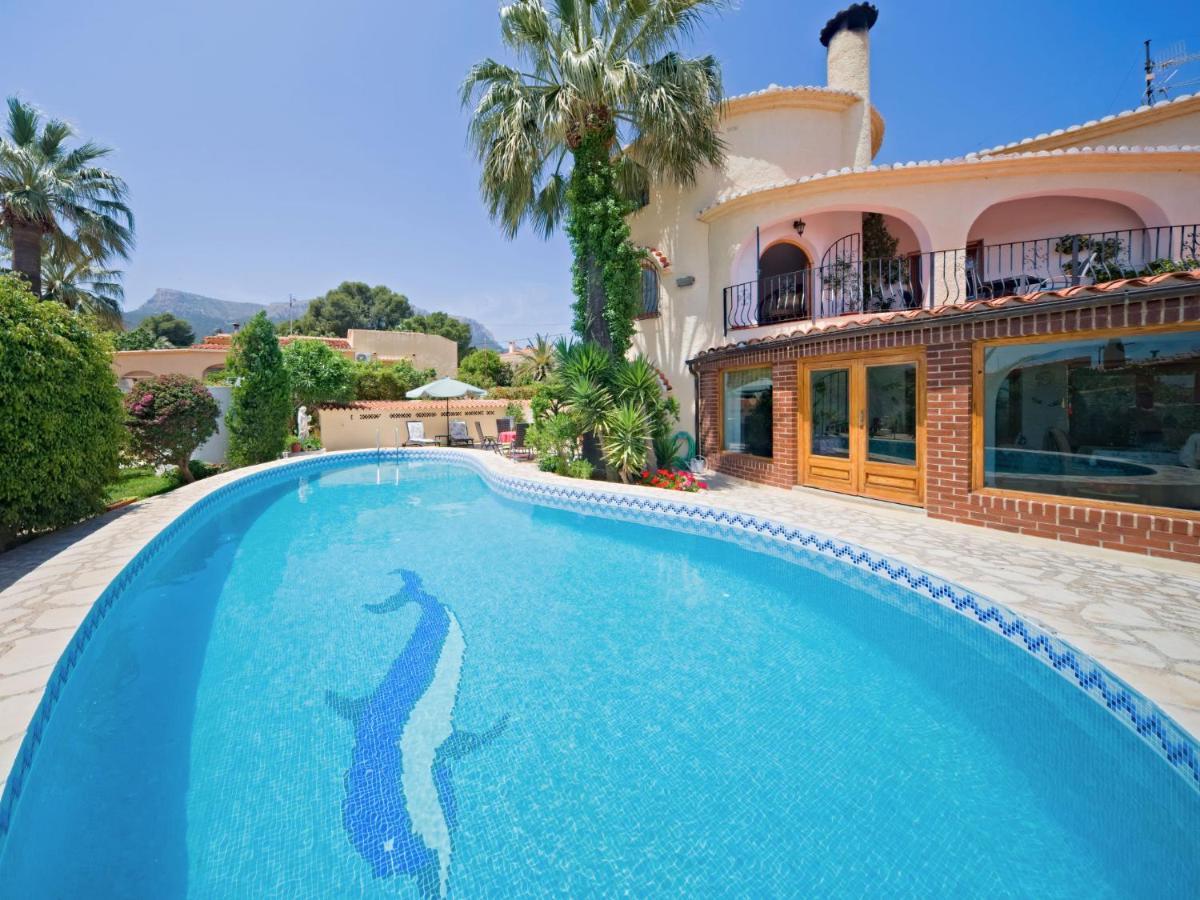 Apartment Doris By Interhome Calpe Kültér fotó