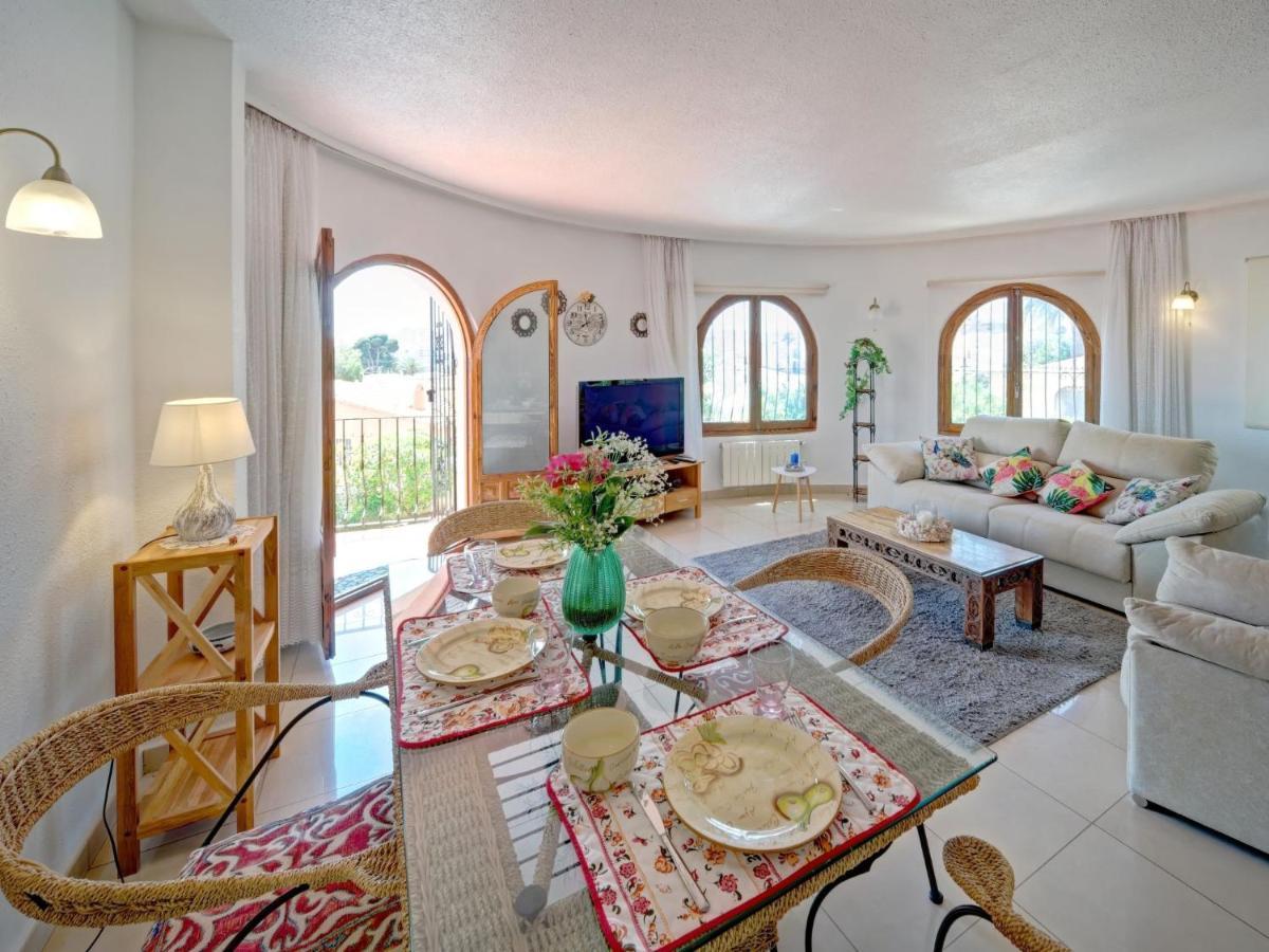 Apartment Doris By Interhome Calpe Kültér fotó