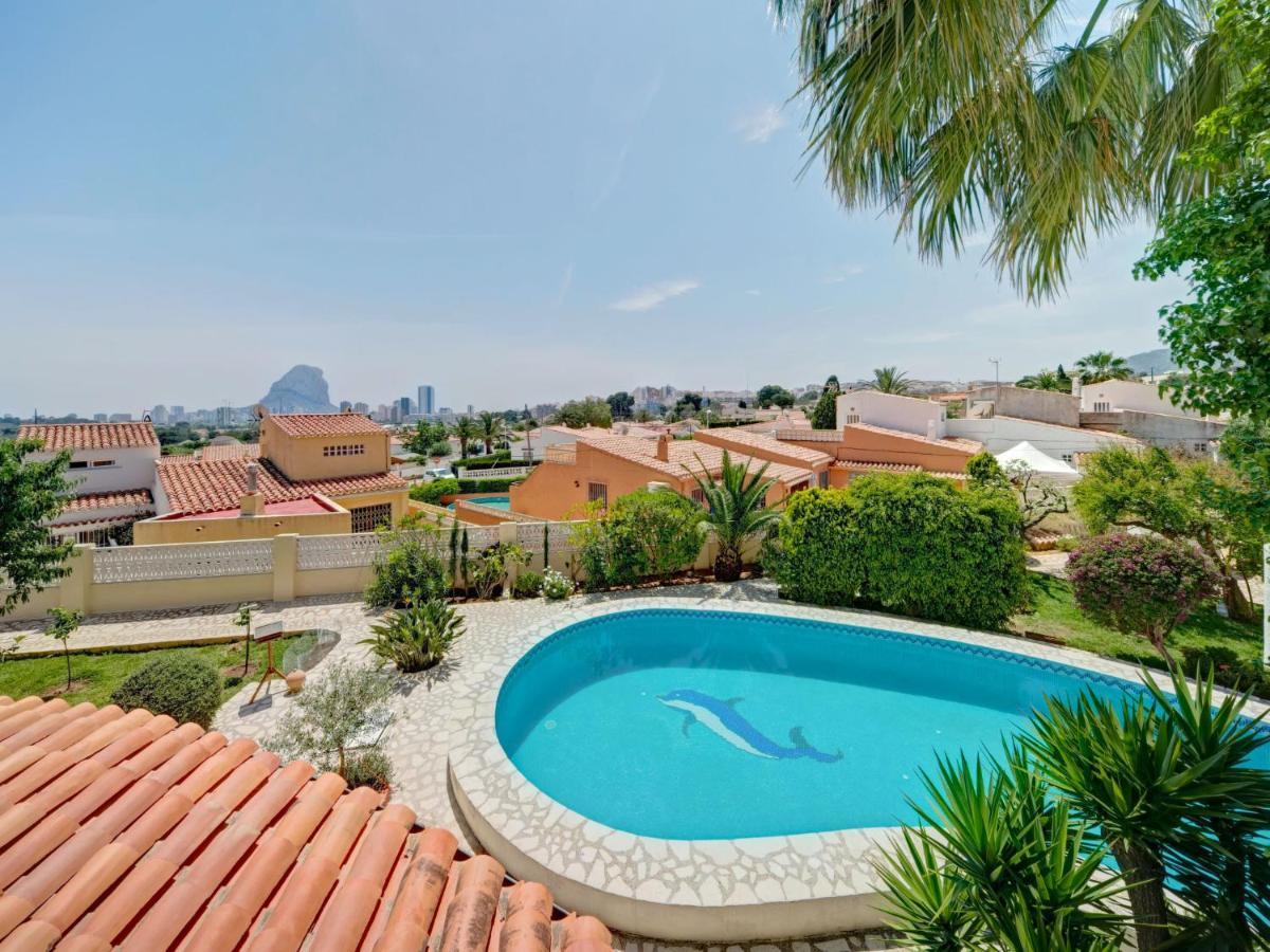 Apartment Doris By Interhome Calpe Kültér fotó