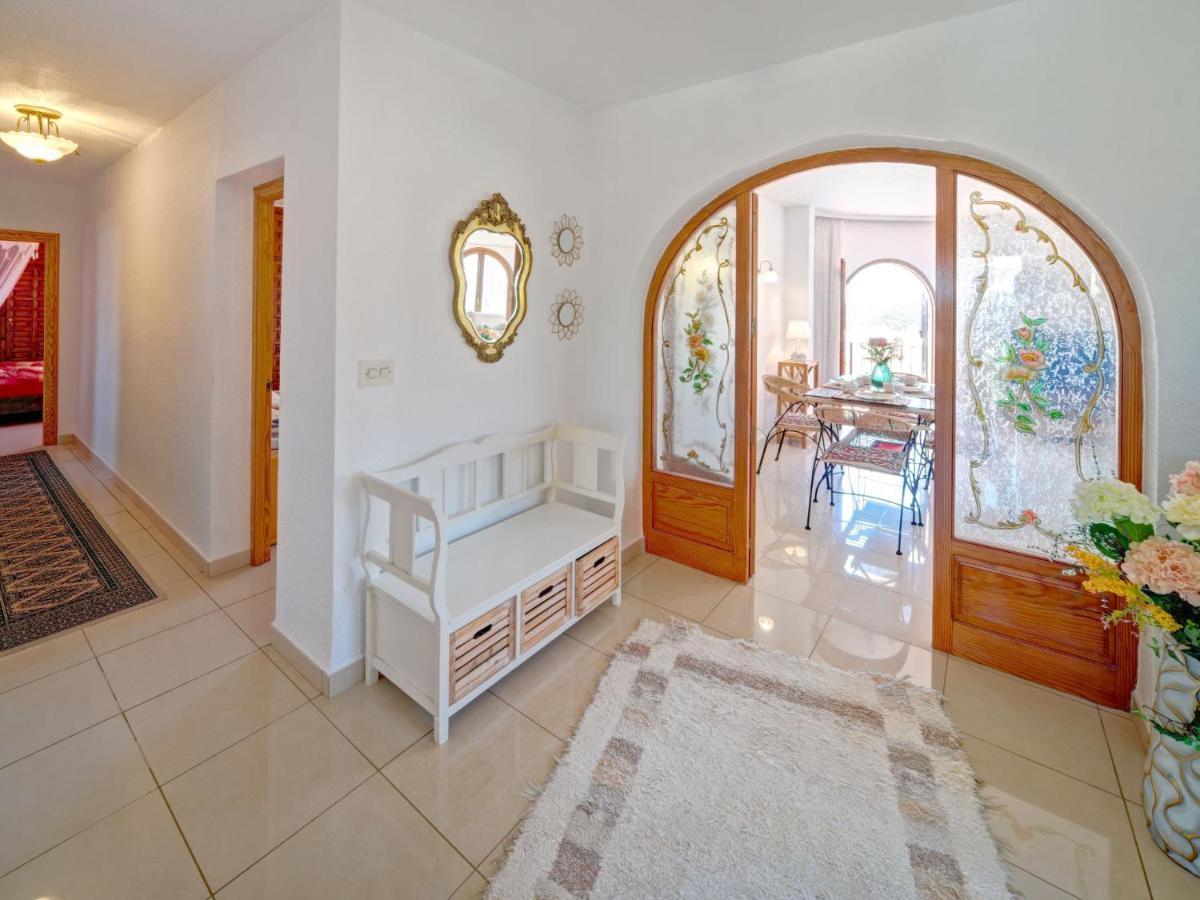 Apartment Doris By Interhome Calpe Kültér fotó