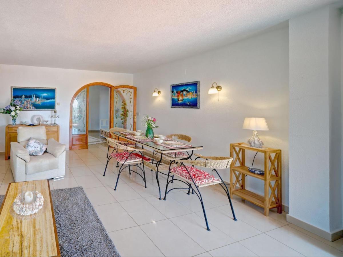 Apartment Doris By Interhome Calpe Kültér fotó