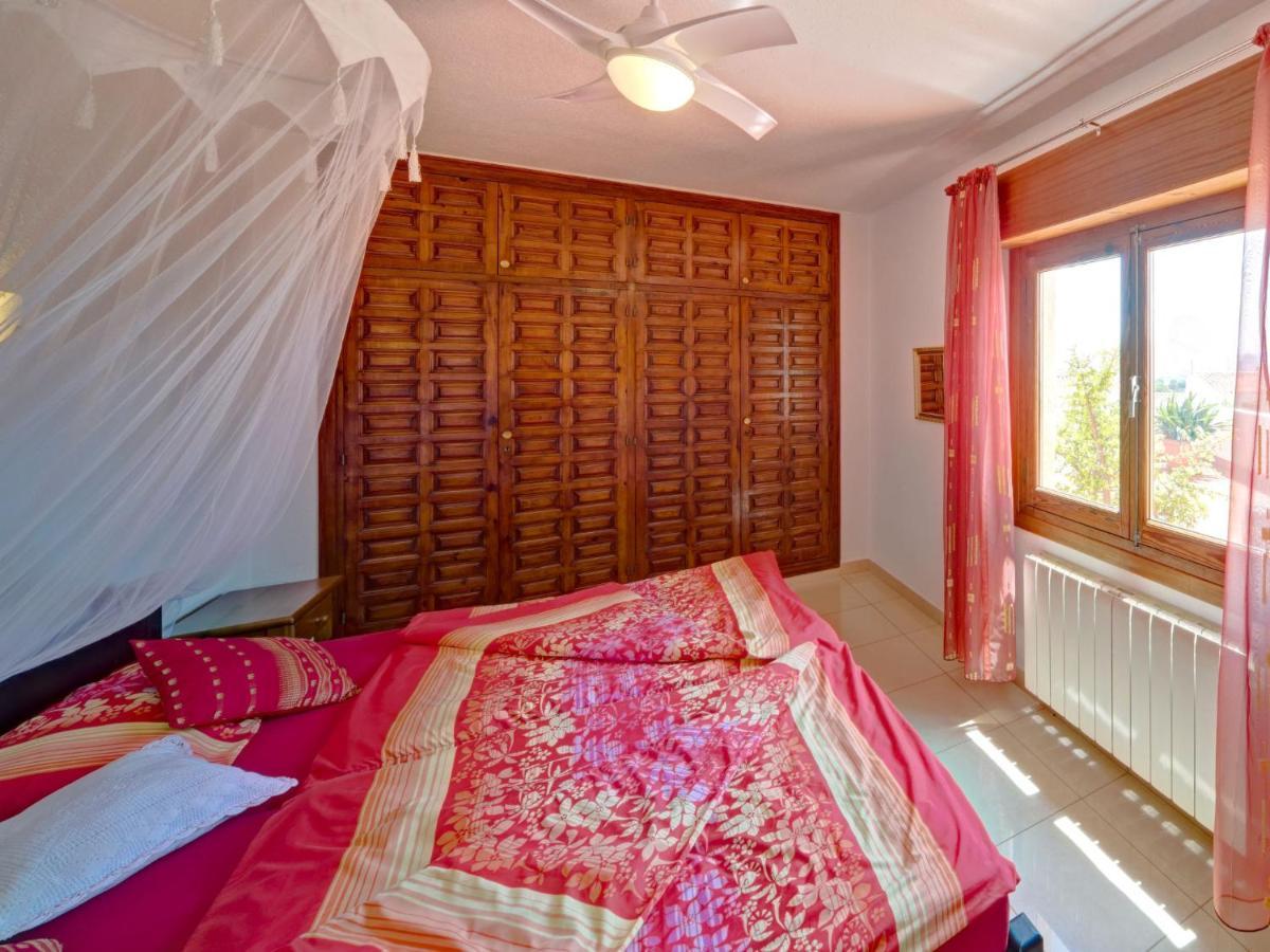 Apartment Doris By Interhome Calpe Kültér fotó