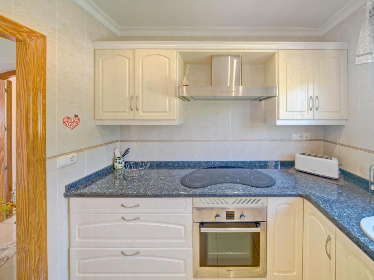 Apartment Doris By Interhome Calpe Kültér fotó