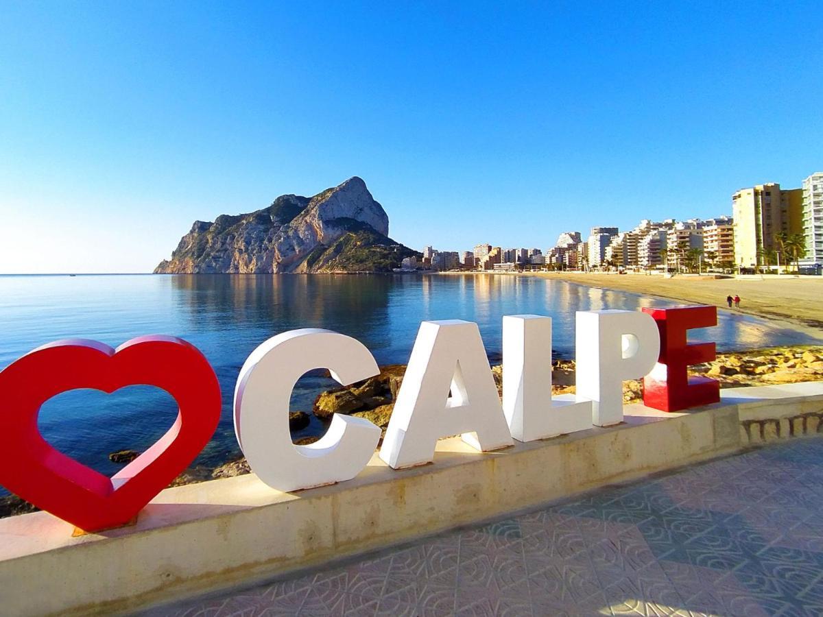 Apartment Doris By Interhome Calpe Kültér fotó
