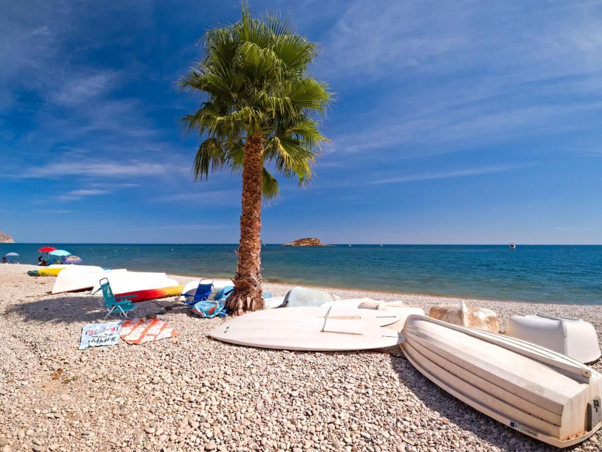 Apartment Doris By Interhome Calpe Kültér fotó